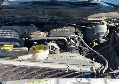 2008 Dodge Ram 1500 Slt from USA, damaged, VIN 1D7HA18288J104694